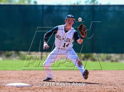 Thumbnail 2 in Xaverian vs. Mullen (Coach Bob National Invitational) photogallery.
