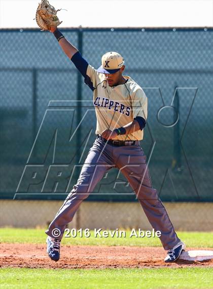 Thumbnail 1 in Xaverian vs. Mullen (Coach Bob National Invitational) photogallery.