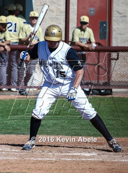 Thumbnail 3 in Xaverian vs. Mullen (Coach Bob National Invitational) photogallery.