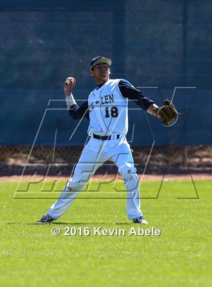 Thumbnail 3 in Xaverian vs. Mullen (Coach Bob National Invitational) photogallery.