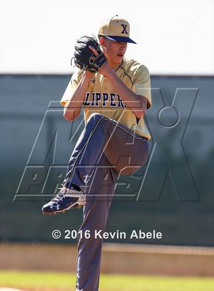 Thumbnail 2 in Xaverian vs. Mullen (Coach Bob National Invitational) photogallery.