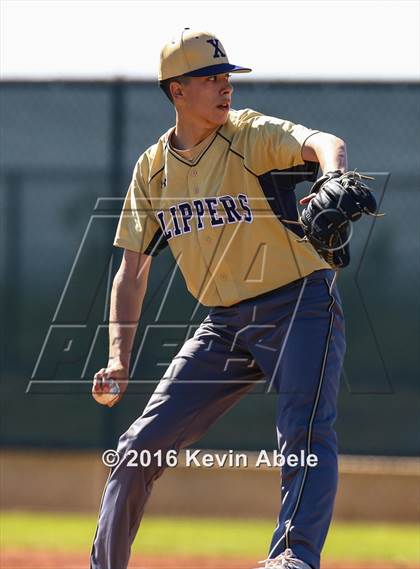Thumbnail 1 in Xaverian vs. Mullen (Coach Bob National Invitational) photogallery.