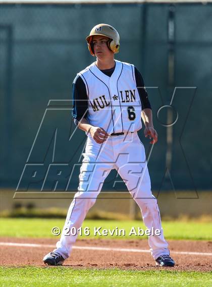 Thumbnail 3 in Xaverian vs. Mullen (Coach Bob National Invitational) photogallery.
