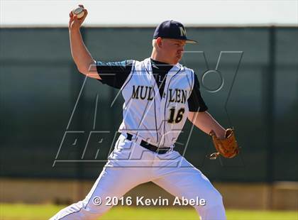 Thumbnail 1 in Xaverian vs. Mullen (Coach Bob National Invitational) photogallery.