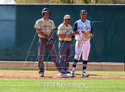Thumbnail 2 in Xaverian vs. Mullen (Coach Bob National Invitational) photogallery.