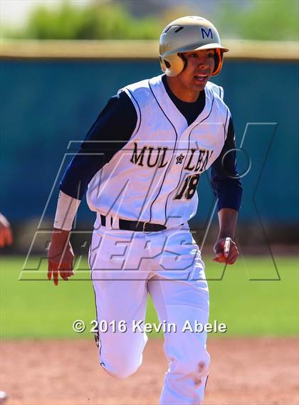 Thumbnail 3 in Xaverian vs. Mullen (Coach Bob National Invitational) photogallery.