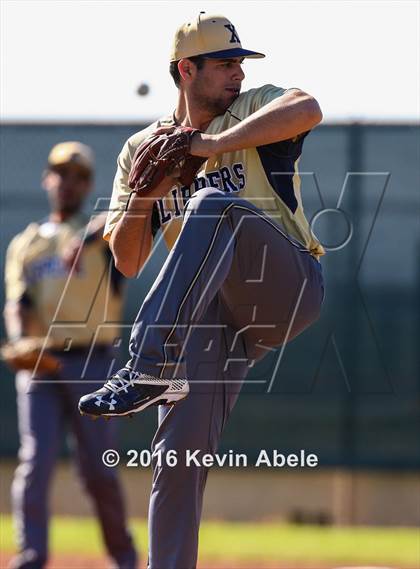 Thumbnail 2 in Xaverian vs. Mullen (Coach Bob National Invitational) photogallery.