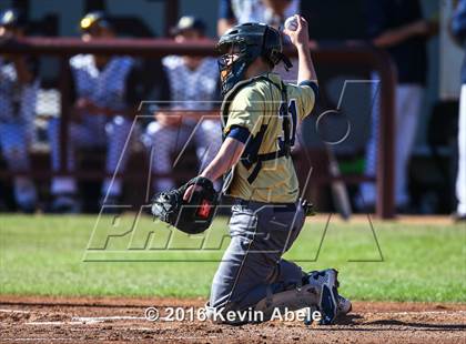 Thumbnail 3 in Xaverian vs. Mullen (Coach Bob National Invitational) photogallery.
