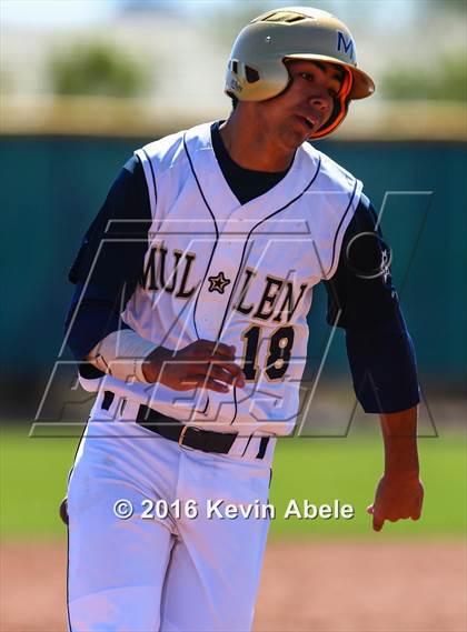 Thumbnail 2 in Xaverian vs. Mullen (Coach Bob National Invitational) photogallery.