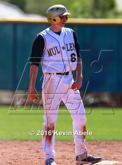 Thumbnail 1 in Xaverian vs. Mullen (Coach Bob National Invitational) photogallery.