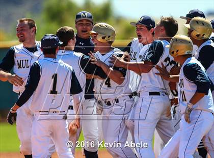 Thumbnail 1 in Xaverian vs. Mullen (Coach Bob National Invitational) photogallery.