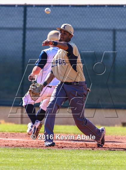 Thumbnail 3 in Xaverian vs. Mullen (Coach Bob National Invitational) photogallery.