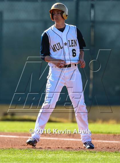 Thumbnail 1 in Xaverian vs. Mullen (Coach Bob National Invitational) photogallery.