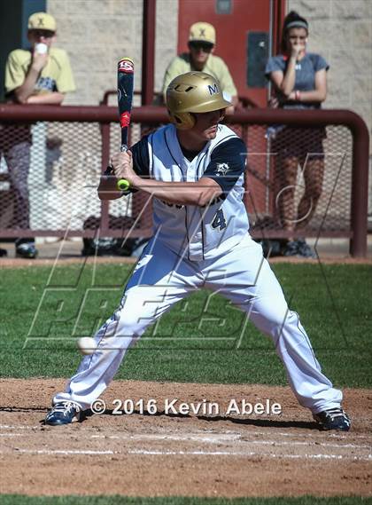 Thumbnail 1 in Xaverian vs. Mullen (Coach Bob National Invitational) photogallery.