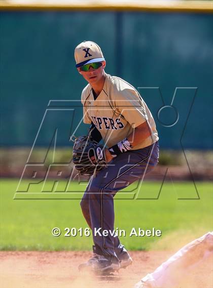 Thumbnail 3 in Xaverian vs. Mullen (Coach Bob National Invitational) photogallery.