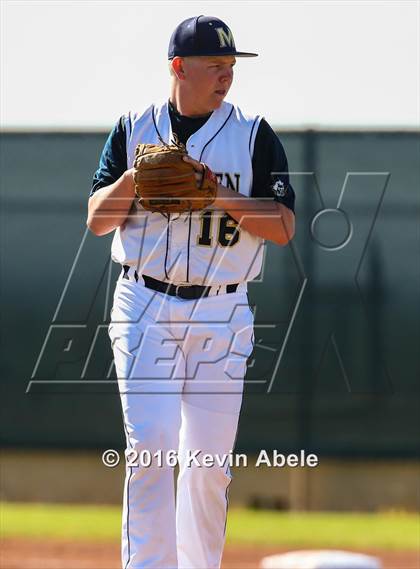 Thumbnail 2 in Xaverian vs. Mullen (Coach Bob National Invitational) photogallery.