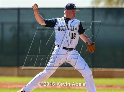 Thumbnail 3 in Xaverian vs. Mullen (Coach Bob National Invitational) photogallery.