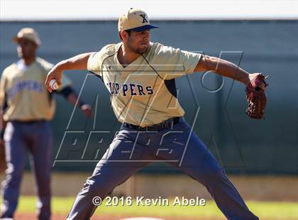 Thumbnail 3 in Xaverian vs. Mullen (Coach Bob National Invitational) photogallery.