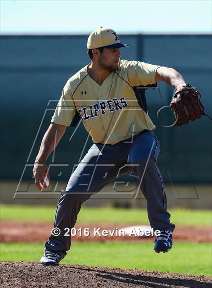 Thumbnail 2 in Xaverian vs. Mullen (Coach Bob National Invitational) photogallery.