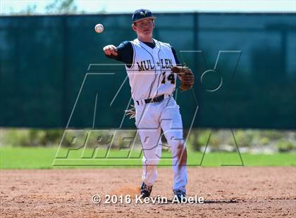 Thumbnail 1 in Xaverian vs. Mullen (Coach Bob National Invitational) photogallery.