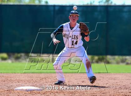 Thumbnail 1 in Xaverian vs. Mullen (Coach Bob National Invitational) photogallery.