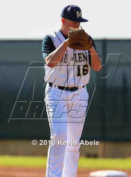 Thumbnail 1 in Xaverian vs. Mullen (Coach Bob National Invitational) photogallery.