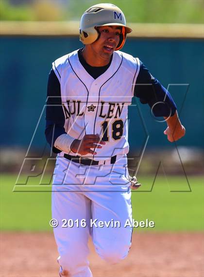 Thumbnail 2 in Xaverian vs. Mullen (Coach Bob National Invitational) photogallery.