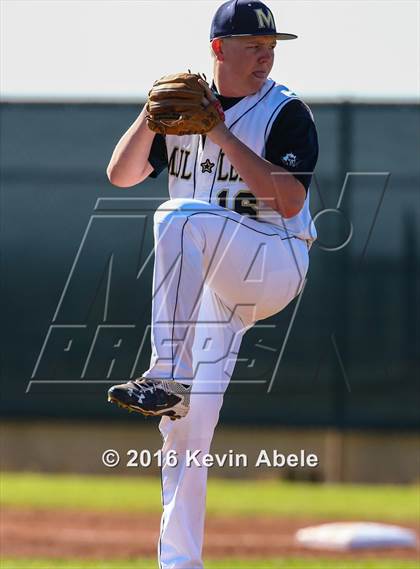 Thumbnail 1 in Xaverian vs. Mullen (Coach Bob National Invitational) photogallery.
