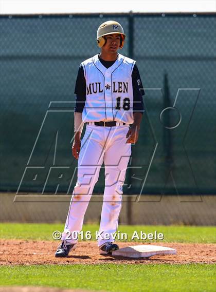 Thumbnail 2 in Xaverian vs. Mullen (Coach Bob National Invitational) photogallery.