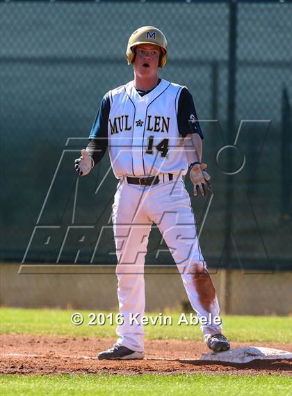 Thumbnail 3 in Xaverian vs. Mullen (Coach Bob National Invitational) photogallery.