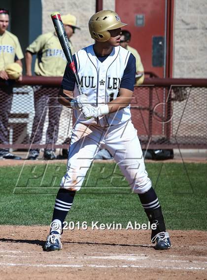 Thumbnail 2 in Xaverian vs. Mullen (Coach Bob National Invitational) photogallery.