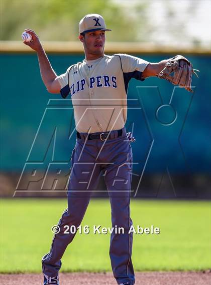 Thumbnail 2 in Xaverian vs. Mullen (Coach Bob National Invitational) photogallery.
