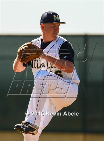 Thumbnail 1 in Xaverian vs. Mullen (Coach Bob National Invitational) photogallery.