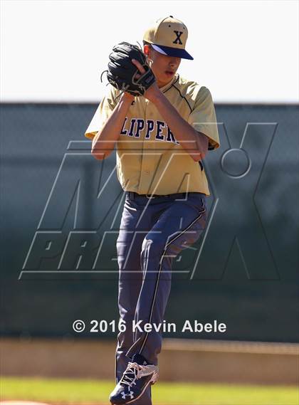 Thumbnail 2 in Xaverian vs. Mullen (Coach Bob National Invitational) photogallery.
