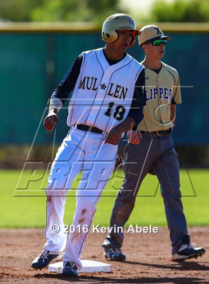 Thumbnail 3 in Xaverian vs. Mullen (Coach Bob National Invitational) photogallery.