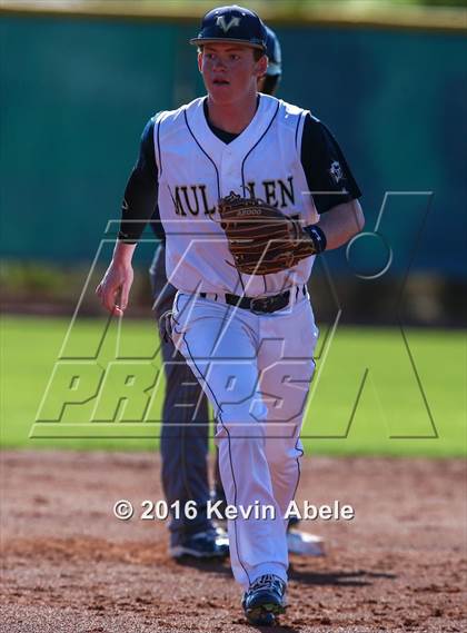 Thumbnail 2 in Xaverian vs. Mullen (Coach Bob National Invitational) photogallery.