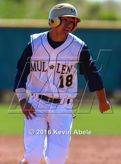 Thumbnail 1 in Xaverian vs. Mullen (Coach Bob National Invitational) photogallery.