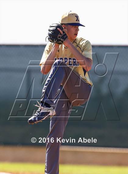 Thumbnail 3 in Xaverian vs. Mullen (Coach Bob National Invitational) photogallery.