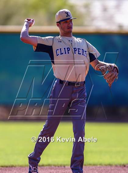 Thumbnail 1 in Xaverian vs. Mullen (Coach Bob National Invitational) photogallery.