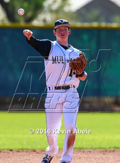 Thumbnail 3 in Xaverian vs. Mullen (Coach Bob National Invitational) photogallery.