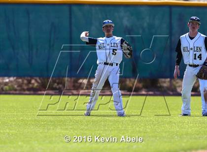 Thumbnail 1 in Xaverian vs. Mullen (Coach Bob National Invitational) photogallery.