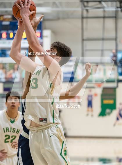 Thumbnail 2 in South Bend Riley @ Cathedral  photogallery.
