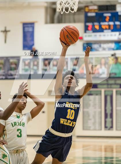 Thumbnail 3 in South Bend Riley @ Cathedral  photogallery.
