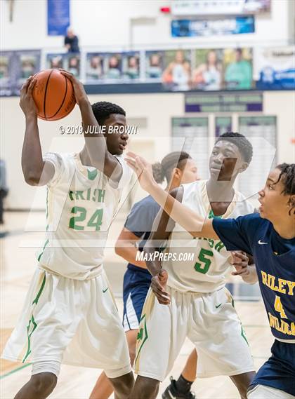 Thumbnail 3 in South Bend Riley @ Cathedral  photogallery.