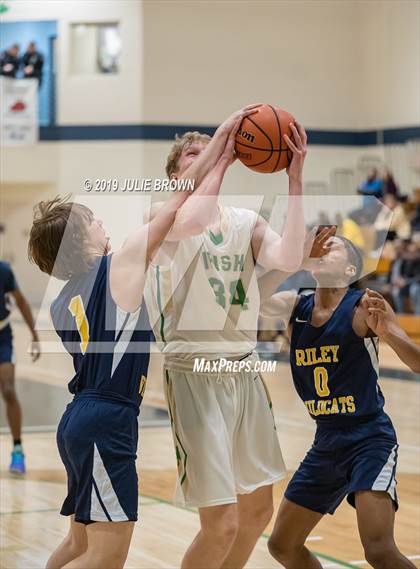 Thumbnail 3 in South Bend Riley @ Cathedral  photogallery.