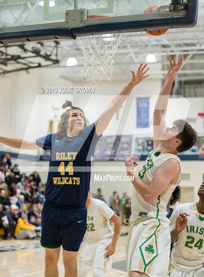 Thumbnail 3 in South Bend Riley @ Cathedral  photogallery.