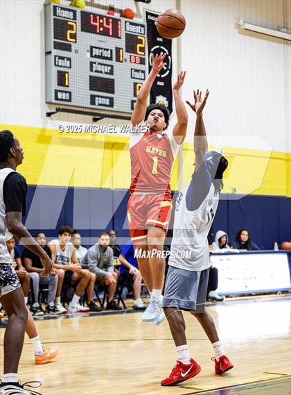 Thumbnail 1 in St. Francis Prep Vs Cardinal Hayes (City Is Mine Classic Quarterfinals) photogallery.