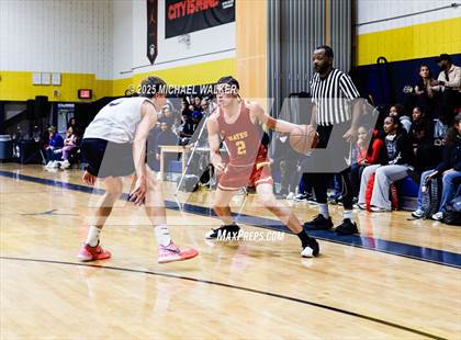 Thumbnail 1 in St. Francis Prep Vs Cardinal Hayes (City Is Mine Classic Quarterfinals) photogallery.