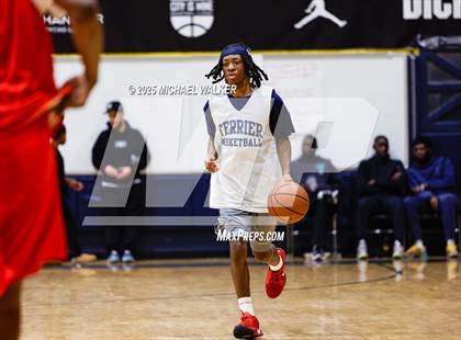 Thumbnail 1 in St. Francis Prep Vs Cardinal Hayes (City Is Mine Classic Quarterfinals) photogallery.