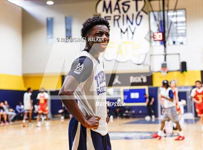 Thumbnail 3 in St. Francis Prep Vs Cardinal Hayes (City Is Mine Classic Quarterfinals) photogallery.